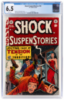 SHOCK SUSPENSTORIES No. 10