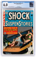 SHOCK SUSPENSTORIES No. 11