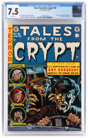 TALES FROM THE CRYPT No. 36