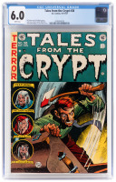 TALES FROM THE CRYPT No. 38