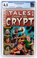 TALES FROM THE CRYPT No. 39