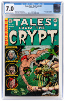TALES FROM THE CRYPT No. 40