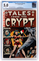 TALES FROM THE CRYPT No. 41