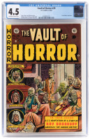 VAULT OF HORROR No. 29