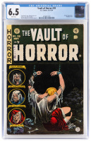 VAULT OF HORROR No. 39