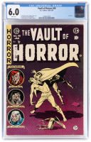 VAULT OF HORROR No. 40