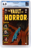 VAULT OF HORROR No. 37