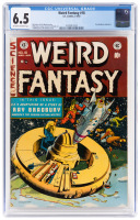 WEIRD FANTASY No. 18