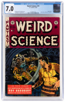WEIRD SCIENCE No. 19