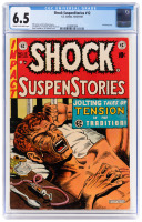 SHOCK SUSPENSTORIES No. 12