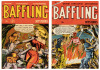 BAFFLING MYSTERIES Nos. 14 and 17 * Lot of Two Comics
