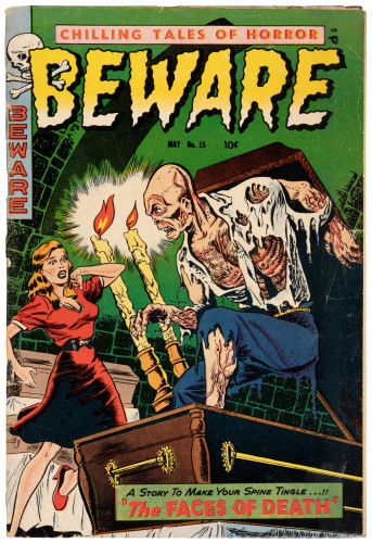 BEWARE No. 15 * 3rd Issue
