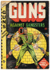 GUNS AGAINST GANGSTERS No. 1