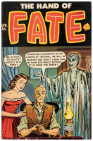 HAND OF FATE No. 10