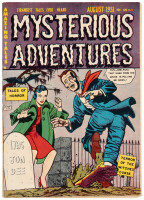 MYSTERIOUS ADVENTURES No. 3