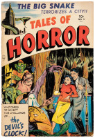TALES OF HORROR No. 3
