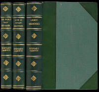 Three titles by Bernard Darwin, Finely Bound