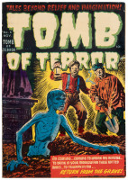 TOMB OF TERROR No. 6