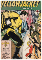 YELLOWJACKET No. 8