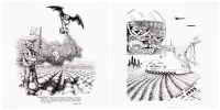 The Yolo Portfolio * Winds of Change * Signed Limited Edition