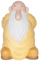 Mister Natural Handcarved Sandstone Statue * Limited Edition of 40