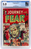 JOURNEY INTO FEAR No. 8