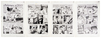 "Salesman of Death" * Complete Seven-Page Story from OUT OF THE SHADOWS No. 6