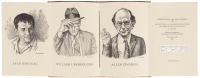 Meet the Beats: A Portfolio of Portraits * Signed by Crumb