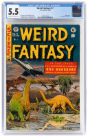 WEIRD FANTASY No. 17