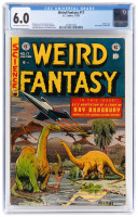 WEIRD FANTASY No. 17