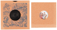 R. CRUMB: The RECORD COVER COLLECTION * Limited Edition with Book and Record