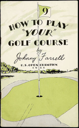 How to Play "Your" Golf Course