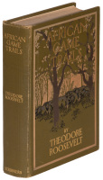 African Game Trails: An Account of the African Wanderings of an American Hunter-Naturalist