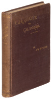 Rand, McNally & Co.'s New Guide to the Pacific Coast. Santa F&eacute; Route. California, Arizona, New Mexico, Colorado and Kansas