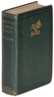 Captain James Cook R.N., F.R.S. "The Circumnavigator"