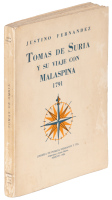 Tomas de Suria y su Viaje con Malaspina, 1791