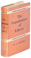 The Constitution of Liberty