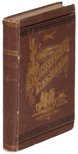 Reminiscences of a Ranger