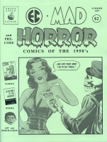 EC, MAD and PRE-CODE HORROR COMICS of the 1950s * Green Apple Catalog No. 2