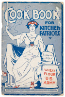 Cook Book for Kitchen Patriots