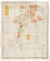 Rand, McNally & Co.'s New Mexico
