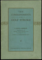 Ten Commandments of the Golf Stroke