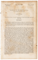 Railroad to the Pacific Ocean: ...The Committee on roads and canals, to whom was referred the memorial of George Wilkes ... upon the subject of constructing a railroad... between... the Missouri and the Columbia rivers...