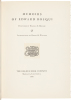 Memoirs of Edward Bosqui - 3