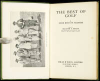 The Best of Golf by Some Best of Golfers