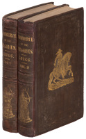 Commerce of the Prairies: or a Journal of a Santa Fe Trader, during Eight Expeditions across the Great Western Prairies, and a Residence of Nearly Nine Years in Northern New Mexico