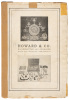 Official Programme of the International Aviation Tournament at Belmont Park October 22 to 30, 1910 - 8