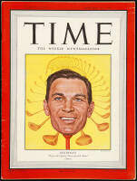 "Little Ice Water" in Time Magazine, Vol. LIII, No. 2, January 10, 1949