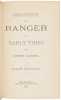 Reminiscences of a Ranger - 2