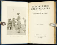 Lessons from Great Golfers